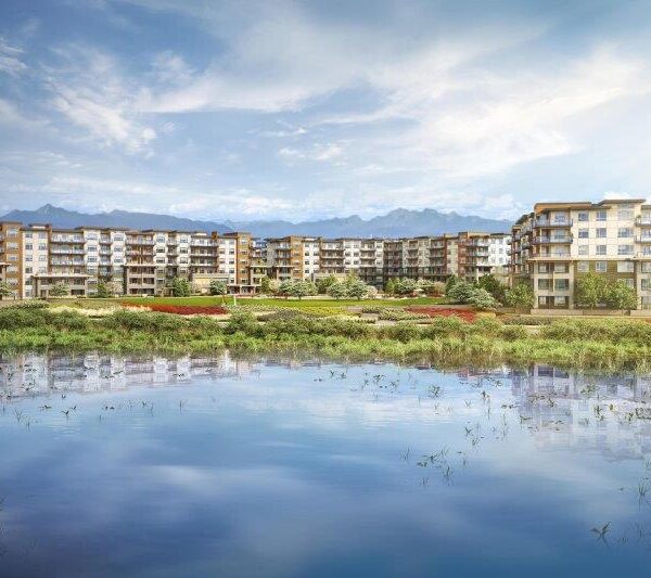 Salt and Meadow, 1 Bed – Tsawwassen