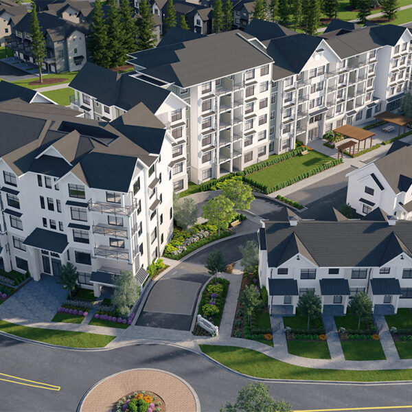 South Haven 2 Bedroom/2 Bath East Facing