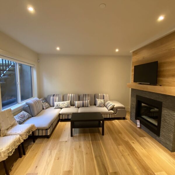 Newer Furnished 1 Bedroom Basement Suite