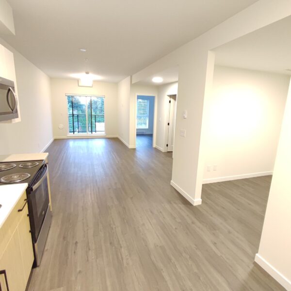 Unit 301 - 1 Bed Plus Den at Central48