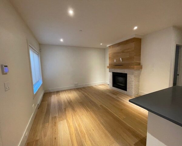 Newer One Bedroom Suite in White Rock