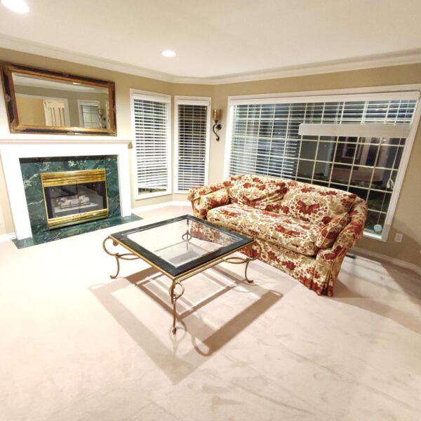 Prestigious Three Level Family Home on Private Half-Acre Lot in Panorama Ridge