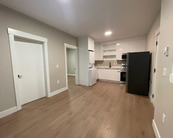 South Surrey Newer 3 Bedroom Basement Suite