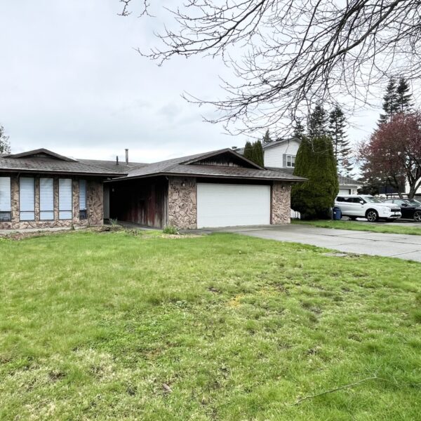 Renovated Three Bed Rancher Family Home with Large Back Yard