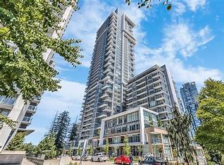 Stunning Corner Two Bedroom Home with View in Central Surrey Includes Parking and Storage
