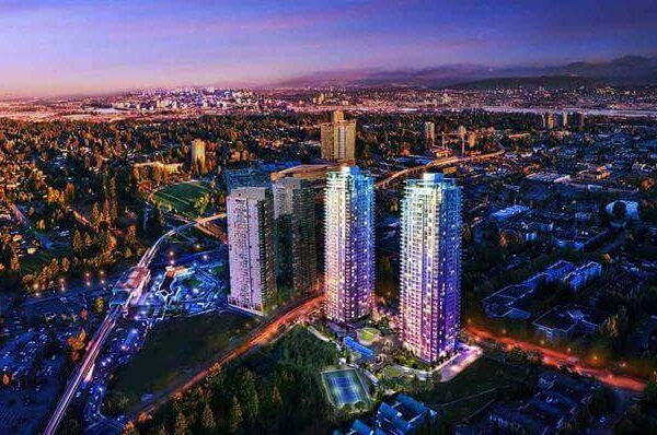 PREMIUM Hi Rise -  PARK PLACE 1 BED 