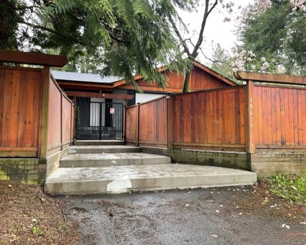 Cozy Remodeled Rancher with Private South Facing Yard
