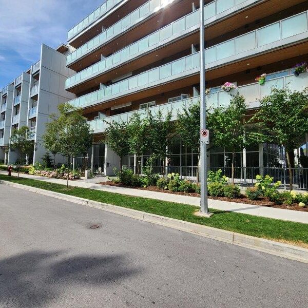 One Bedroom and Den Condo with AC, Clubhouse, Parking and Storage
