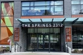 The Springs. Beautiful and Affordable 1 Bedroom in Port Moody