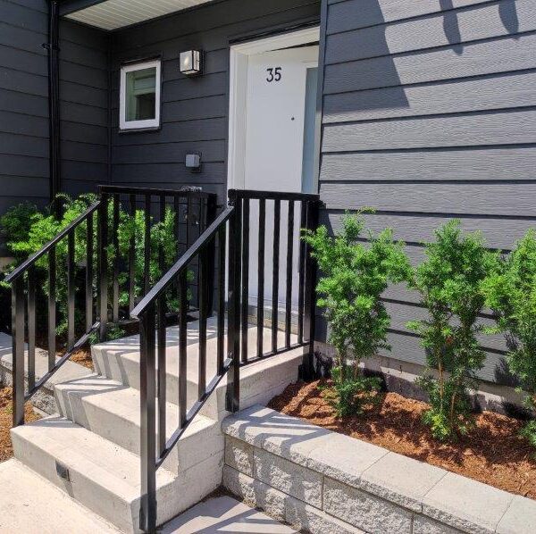 Westwood - Four Bedroom Townhouse in Tynehead