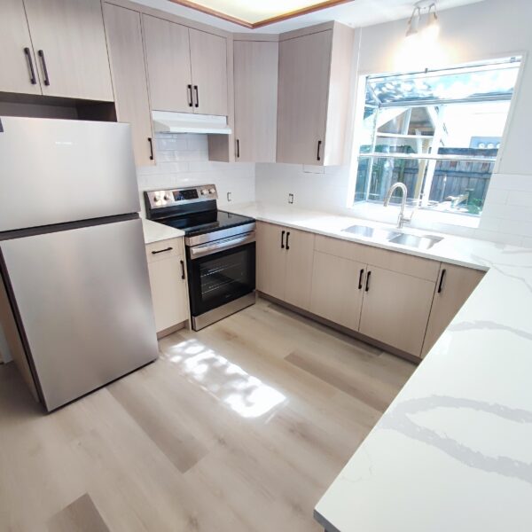 Newly Renovated Home in Johnston Heights