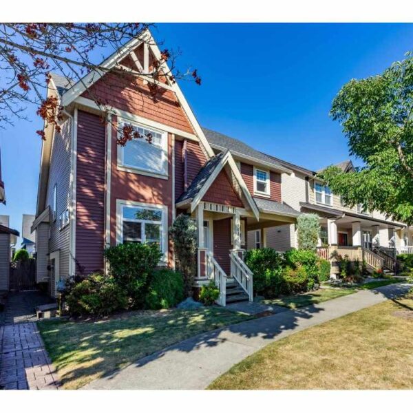 Stunning Five Bedroom Single Family Home with Two Bedroom Full Basement Suite in Cloverdale