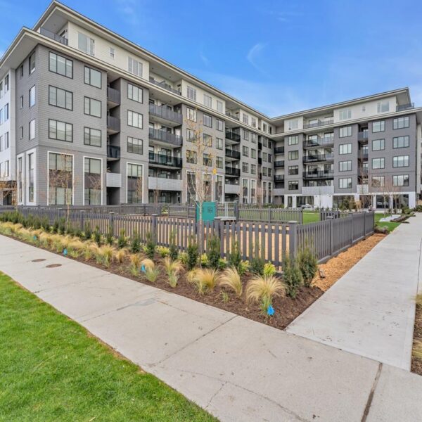 Fleetwood Village - Two Bedroom Plus Den