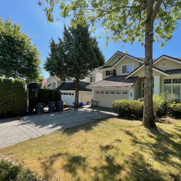 Morgan Creek 2 Storey, Four Bedroom Home