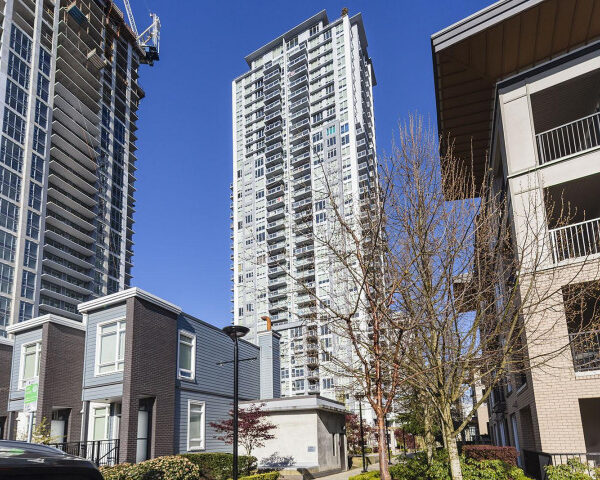 Stunning View from 39th Floor Two Bedroom in Surrey Central