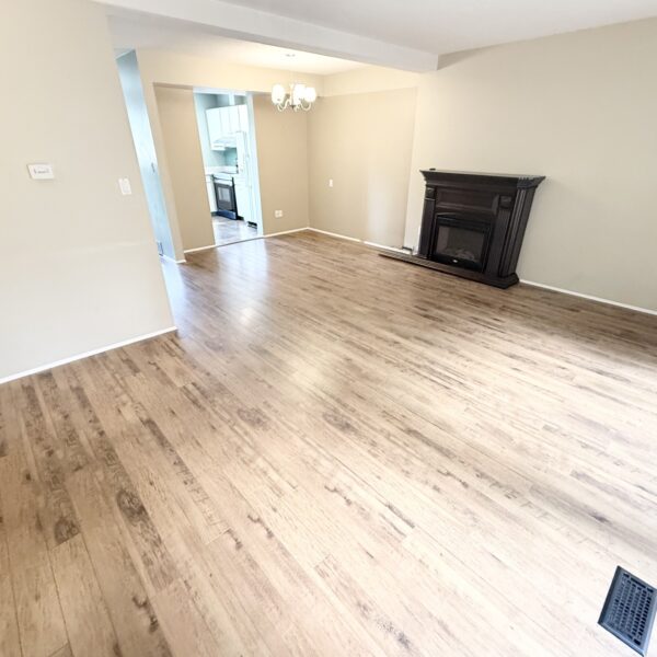 Bright and Spacious Three Bedroom Three Level Townhome in Simon Fraser Hills