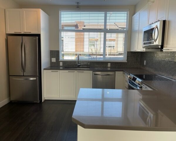 The Breeze. Two Bedroom/2 Bathroom Townhouse