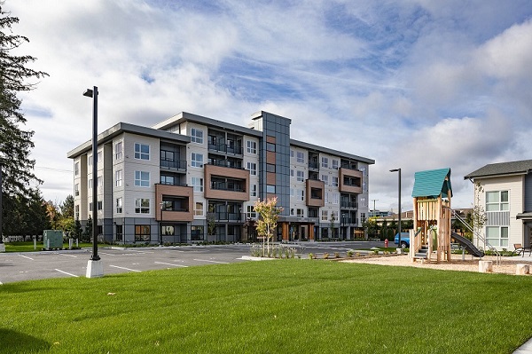 1 Bed at Emmaus Place 55+ Seniors' Building
