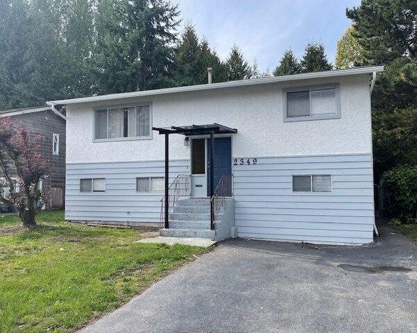 Beautifully Renovated Two-Level Home