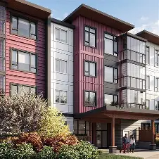 Brand New One Bedroom in Convenient Newton with Parking and Storage