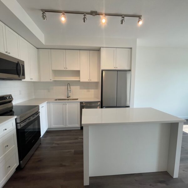 Unit 201- Beautifully Designed/ 2 Bedroom Plus Den Condo at The Grove