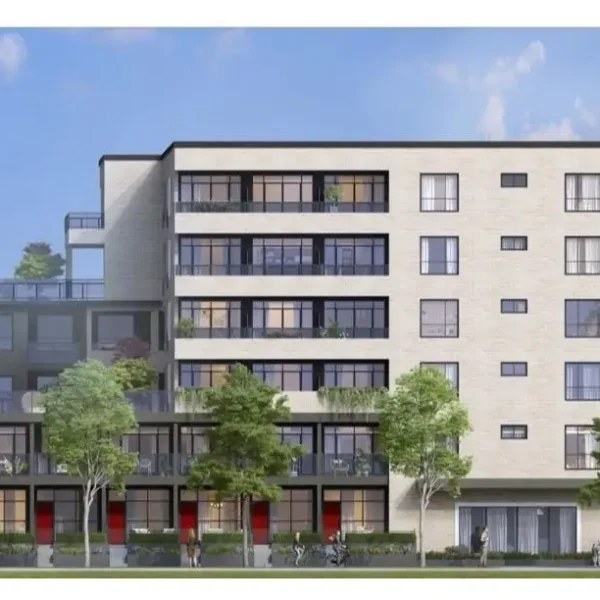 Bright and Brand New Corner Jr One Bedroom in Fleetwood