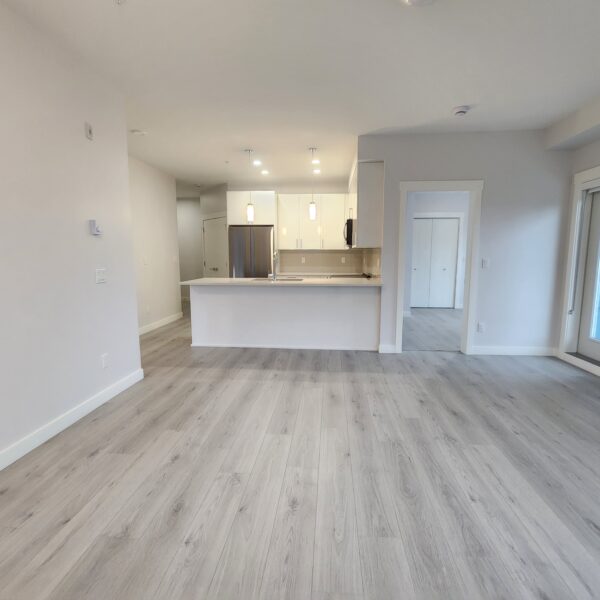 Beautiful Brand New Two Bed Two Bath Condo in Abbotsford with Parking, Storage and Huge Deck