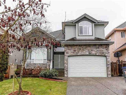 Spacious and Bright Six Bedroom Home in Sullivan Meadows