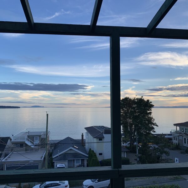 Charming Ocean View Two Storey Character Home