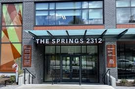 The Springs. Affordable One Bedroom in Port Moody