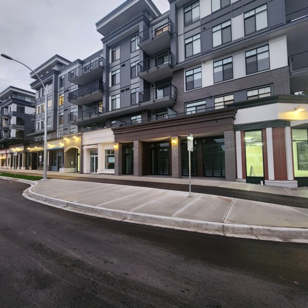 Brand New One Bedroom and Den Condo with Parking in Abbotsford