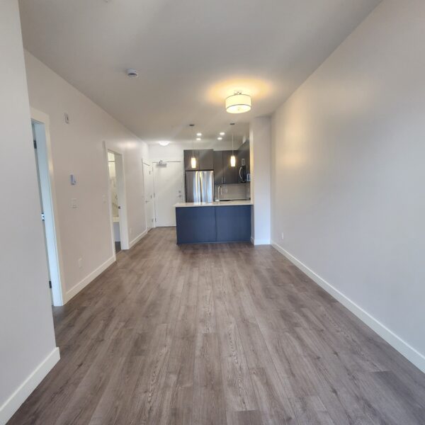 Brand New One Bed Condo with Parking and Bike Storage in Abbotsford