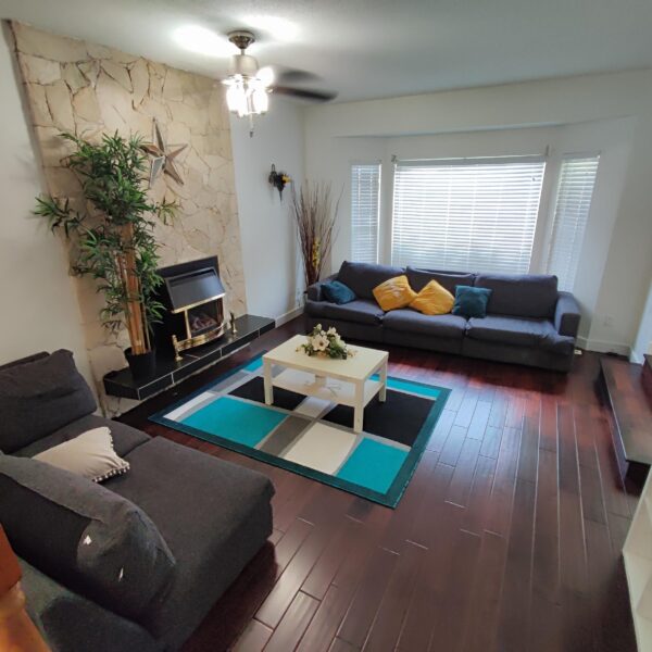 Cozy Three Bedroom Rancher