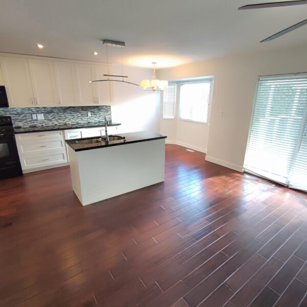 Cozy Three Bedroom Rancher