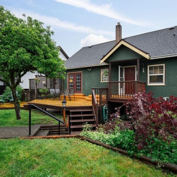 Beautiful Five Bedroom House on a Quiet Street in Well Sought After Connaught Heights