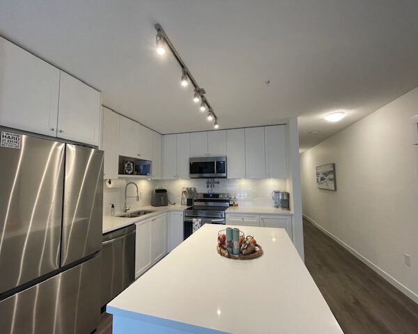 Unit B104 -2 Beds Plus Den at The Grove Rental Building