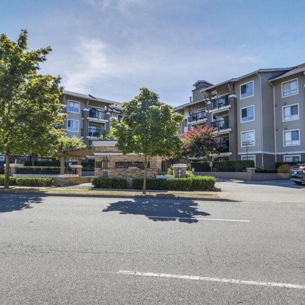 Two Bed, Two Bath Condo with Two Side by Side Parking Spaces and Storage in Walnut Grove Langley