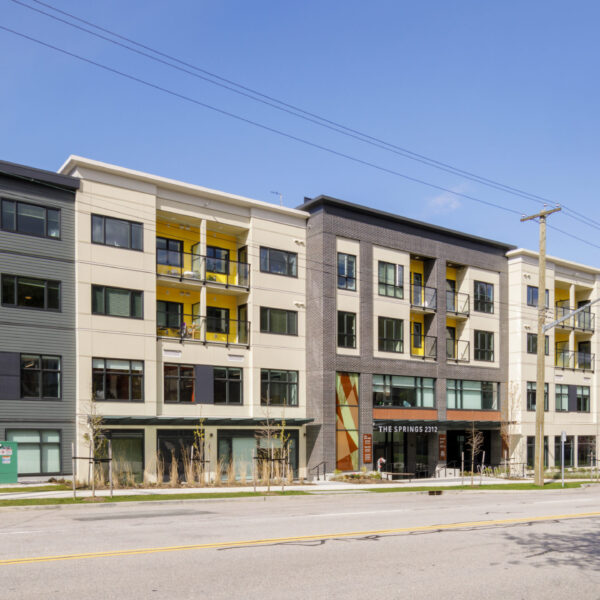 Unit 309. Beautiful & Affordable One Bedroom at The Springs