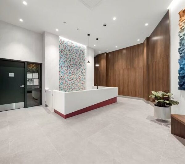 Brand New One Bedroom at Plaza Two at King George Hub