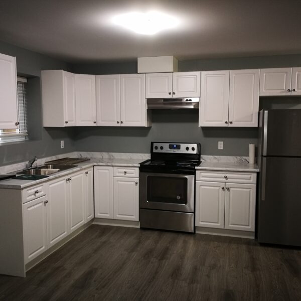 Spacious Basement Suite in Chimney Hills