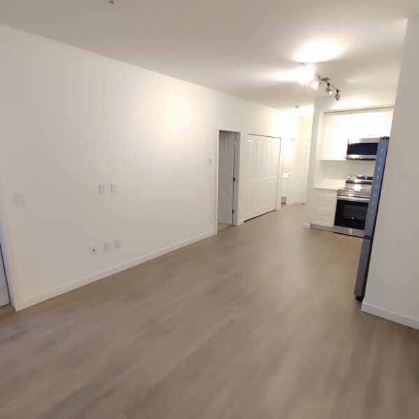 Fleetwood Village. Brand New Junior Two Bedroom