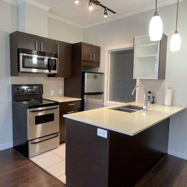 Cozy One Bedroom at D'Corize