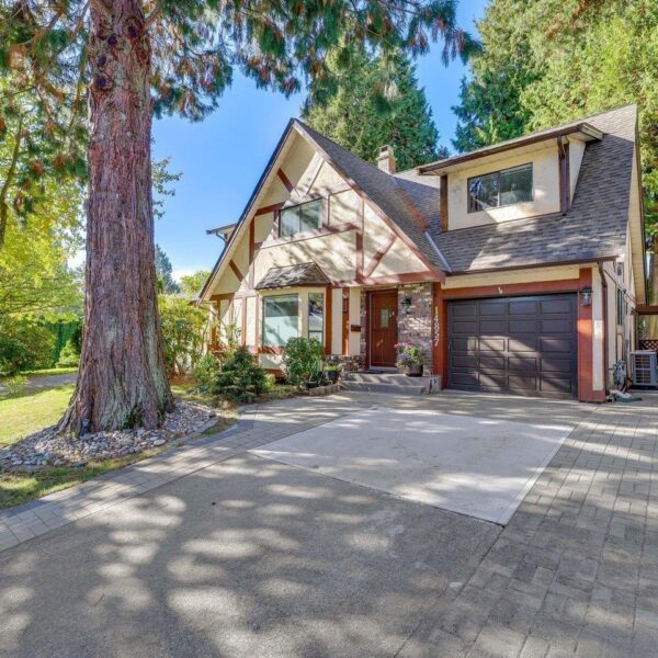 Beautiful Tudor-Style Home