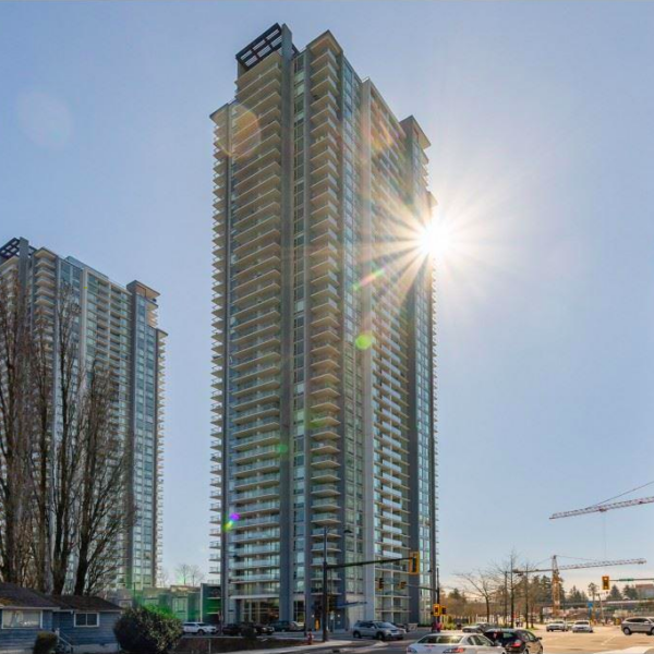 Park Avenue West One Bedroom Condo