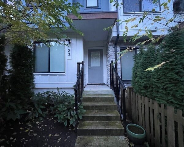 Fox & Aikins North Three Bedroom Townhouse