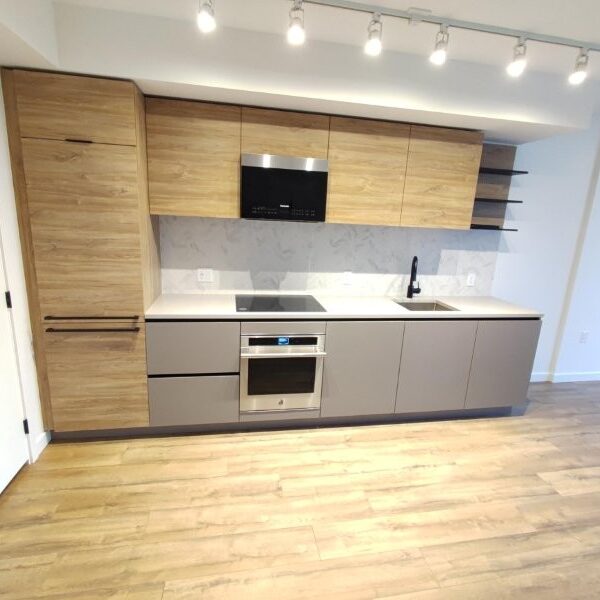 University District One Bedroom Condo with Parking and Storage