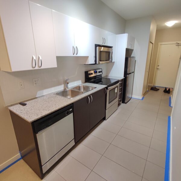 One Bedroom, One Full Bathroom in Quattro