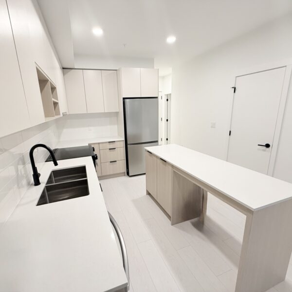 Bright and Spacious Jr Two Bedroom with Parking and Storage