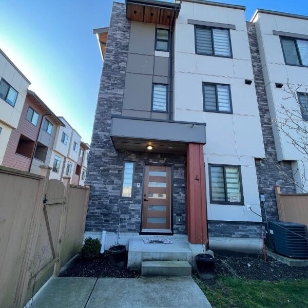 South on 16th Premium Townhouse