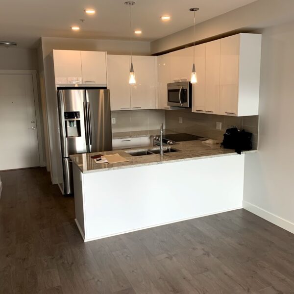 Two Bed, Two Bath Condo in Langley with Parking